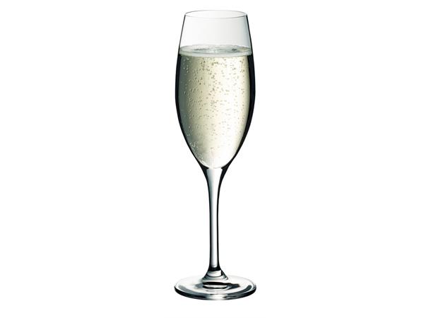 WMF ROYAL Champagneglass flute 25cl Ø:65mm H:216mm 25cl